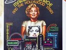 2xLP Marilyn Monroe Marilyn Monroe And The Hollywood Stars NEAR MINT Score Re