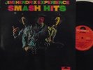 JIMI HENDRIX EXPERIENCE   Smash Hits   VINYL LP