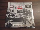 1980s SEALED ROCK LP Traffic ?Welcome To The Canteen Direct Metal Mastered