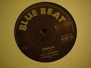 AZIE LAWRENCE-PEMPELEM UK BLUE BEAT REPRESS-MINT