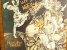 KATE BUSH - NEVER FOR EVER -  VINYL ALBUM - AUTOGRAPHED
