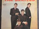 Introducing The Beatles Version 1 Mono Vee-Jay Vinyl 1062 Audio Matrix VG+ RARE