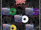 MORBID ANGEL – Altars Of Madness – PURPLE LP (LTD 300) – NEW & SEALED