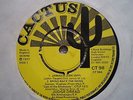 REGGAE- JUDGE DREAD – 5th Anniversary Ep - 4 Tracks- CACTUS–UK 7” Single- 1975