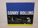 Sonny Rollins Volume 1 LP DMM Blue Note w/ POSTER 1984 Donald Byrd Max Roach