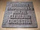 9  Vinyl LP: Beethoven, Symphonien 1-9, Lorin Maazel