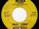 Northern Soul 45 BELITA WOODS Magic Corner MOIRA hear