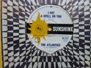 THE ATLANTICS HEAVY GARAGE MONSTA/MINTY= PUT A SPELL ON YOU