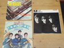The Beatles Records Lp's  Please Please Me, Rock n roll music, With The Beatles