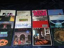 rush, moving pictures, signals, grace under pressure, 2112, presto, hemispheres