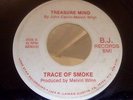 Trace of Smoke 45, Treasure Mind rare disco funk boogie ORIGINAL  Texas