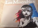 les miserables. Original London Cast. 2 Lp. VG+. Plays Excellent