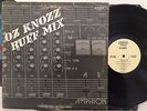 Oz Knozz - Ruff Mix (Ozone OZ-1000)  Rare TX Prog/Stoner Rock