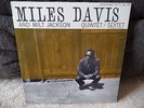 Miles Davis and Milt Jackson Quintet / Sextet - Prestige DEEP GROOVE Vinyl LP