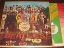 THE BEATLES - SGT PEPPERS LONELY HEARTS CLUB - MONO 1ST PRESS US CAPITOL W/INSRT