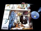BRIAN ENO/HERE COME THE WARM JETS/USA PRESS LP