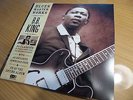B. B. KING-BLUES MASTER WORKS- 2x 180g VINYL LP + CD – MINT