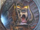 MOTORHEAD ORGASMATRON  picture Disc LP 12 