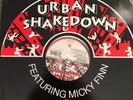 Urban Shake Down Some Justice Featuring Mickey Finn