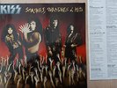 KISS SMASHES THRASHES & HITS LP VINYL GENE SIMMONS