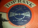 Big Jay McNelly   45 rpm  Back...Shack..Track, on the uk Top Rank  label