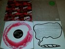 THEE OH SEES Floating Coffin LP strawberry cream vinyl Castle Face M/M Ty Segall