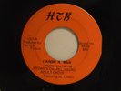Brown's Chapel Young Adult Choir 45 I KNOW A MAN / ROLL JORDAN   HTB VG gospel