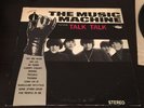 THE MUSIC MACHINE TALK TALK ORIGINAL SOUND OSR-LPS-8875 STEREO GARAGE LP VG+