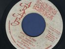 1964 JACOB MILLER & INNER CIRCLE-GHETTO ON FIRE-ARAB- ORIG-REGGAE 45 7