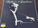 Mint Classical LP Box Set Herbert von Karajan Beethoven 9 Symphonien DG 2721 127
