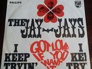 The Jay Jays I keep trying Loud as hell fuzz freakbeat garage 45 Dutch 66 P LSTN