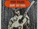 Peter Walker - Rainy Day Raga LP - Vanguard