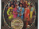 Beatles - Sgt. Pepper's Lonely Hearts Club Band LP - Capitol VG+ Picture Disc