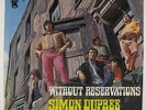 Simon Dupree & The Big Sound - WIthout Reservations LP - Tower DG VG+
