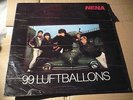 NENA - 99 Luftballons  unique INDIA issue LP