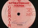 Chantells - Rosemarie / Back In These Arms JA Revolutionary Sounds 12