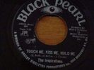 Touch me,kiss me,hold me - the inspirations