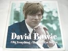 RARE COFFRET 3 45T/SP/DAVID BOWIE/THE 1966 PYE SINGLES