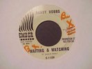 Randy Hobbs - Waiting And Watching / Slowly But Surely - 45 RPM - WLP PROMO