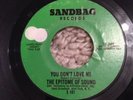 Rare Northern Soul The Epitome Of Sound You Don't Love Me