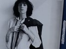 PATTI SMITH HORSES VINYL LP 1975 STERLING HORSES WHITE ROBERT MAPLETHORPE