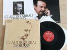 CLAUDIO ARRAU Preludes Images Estampes DEBUSSY 1stPress PHILIPS 3LP Box MINT