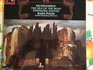 ASD 3259  RACHMANINOV  Symphonic Dances | Isle of the Dead  ANDRE PREVIN  EMI LP