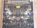 NEW YEARS CONCERT VIENNA - MAAZEL - DGG DIGITAL 2LP Box STILL SEALED