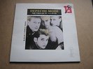 THE SINGLES 81-85 by DEPECHE MODE 1985 LP VINYL ALBUM VG+/EX