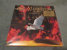 THE MISSION CARVED IN SAND RED VINYL LIMITED EDITION LOW NUMBER