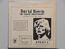 David Bowie My Radio Sweetheart ZIGGY 1  live VINYL