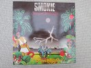 SMOKIE  -  STRANGERS IN PARADISE  -   1982  Vinyl  LP.