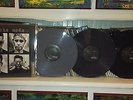 Depeche Mode Live 1990 Dodger Stadium - World Violation 3 x grau Farbton Vinyl