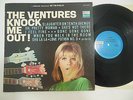 1960's CLASSIC SURF: The Ventures- Knock Me Out  1st Pressing Dolton BST-8033